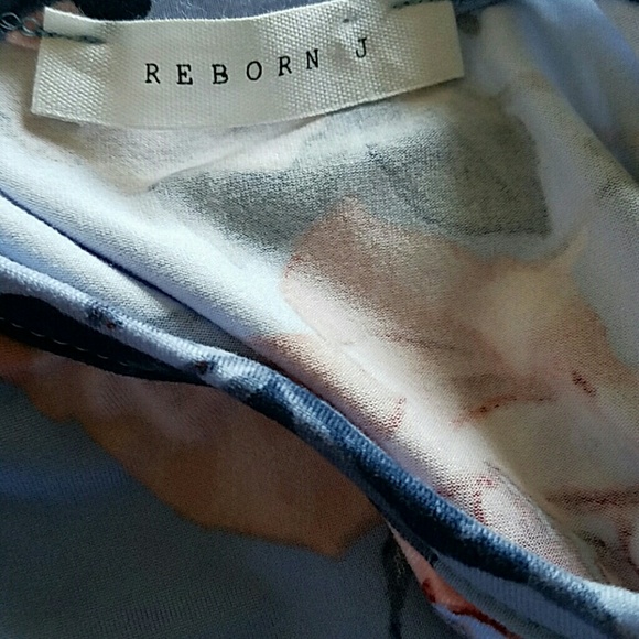 1 Left S Reborn J Dress Butter Cute Bell Sleeves - Picture 5 of 5